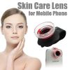 skin care lens for mobile phone for iphone and android