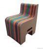 8-10 Seating Foldable Honeycomb Structure Paper Chair (DKPF100107)