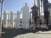 Biomass gasifier rice husk power plant