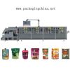 WHD-180S Horizontal FFS Packing Machine for Doypack