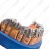 Dental Cobalt Chrome Disc cad cam alloy blanks co cr milling block