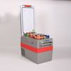 Red / Blue / Grey 50L ...
