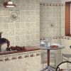 Ceramic floor tile 300x300