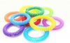 Non-Toxic Anti Bugs / Mosquito Repellent Wrist Bands Bracelet in Outdoor