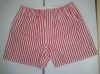 Mens Woven Boxer Shorts