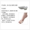 gel heel cushion foot care massage and orthotics