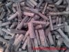 Hard wood charcoal