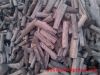 Hard wood charcoal