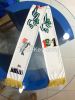 UAE National day Gifts 2015 - Scarf, Cap, Bandana, T-shirt, satin scarf, UAE Flag, head scarf, Window Flag, Table Flag, Epoxy Metal badge with magnet