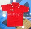 Kindergarten Polo T-shirts kids school uniform in Dubai UAE