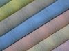 Melange Stripe fashion fabrics