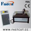 CNC plasma cutting machine metal for steel copper NC control