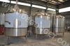 large beer brewery equipment with 2000 liter