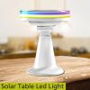 Acmeshine RGB Solar desk led light Solar Table Led light for decoration 