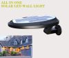 Acmeshine Europe Style Rotatable Design Solar Motion Wall Led Light 600Lumens 