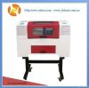 Dual Laser Head CO2 Laser Cutting Machine For Non-metal Material