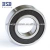 high quality deep groove ball bearing 6200 RS manufacturer  