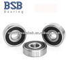 high quality deep groove ball bearing 6200 RS manufacturer  