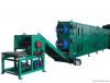 cooling unit for rubber sheet(belt-type film cooling unit)