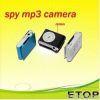 MP3 player hidden camera