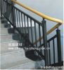 Galvanized Steel Pipe Staircase Handrail(BSH)