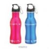 stainless steel bottle...