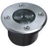 LED Inground Light Underground Ligt IP65 Epistar Stainless Steel 