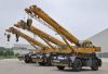 Rough Terrain Crane