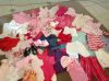 Second hand cream quality children clothing