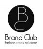 Branded clothing stock
