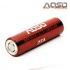 10000mah li-ion 18650 battery pack aosibo high drain 18650 battery 3500mah 25A battery supplier