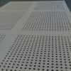round hole net