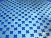 round hole net