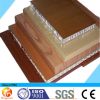 PVDF Building material aluminum honeycomb panel for curtain wall decoration