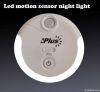 LED sensor night light