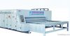 XY-C1 multicolor printing die-cutting with slotting combined machine