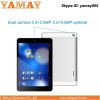 7.85 Inch ANDROID 4.2 OS Mobile Phone Tablet PC GPS /BT/WIFI/ Dual SIM /DUAL CAMERA 