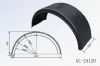 Truck Tire Mud Guards, Truck Tire Mud Fenders, Trailer Mud Fenders