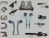 Lathces, Toggle Fasteners, Hinges, Hooks, Buckles