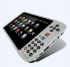 Android tablet pad PDA capacitive Barcode scanner 7&quot; inches wifi 3G RFID GPS Multi-Ports