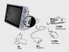 Android tablet pad PDA capacitive Barcode scanner 7&quot; inches wifi 3G RFID GPS Multi-Ports