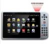 Android tablet pad PDA capacitive Barcode scanner 7&quot; inches wifi 3G RFID GPS Multi-Ports