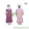Lead free apron | x-ray protection clothing - MSLLA01