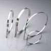 Stainless steel cable ties