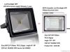 Dimmable Led Floodlights 50W CE, SAA Approval