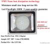 Dimmable Led Floodlights-100W