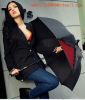 lady umbrella sunshade umbrella folding umbrella