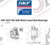 SKF UCP 203 With Block...