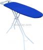 100% Colorful Cotton Cover European Style Mesh Top Folding Ironing Board Ironing Table Iron Board for Household