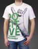 Men's Casual Streetwear T-shirt Sublimation High Quality